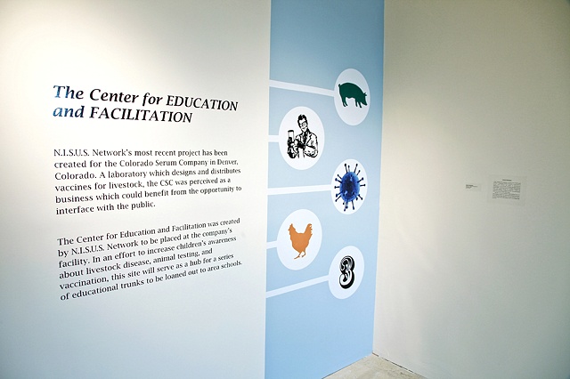 The Center for Education and Facilitation