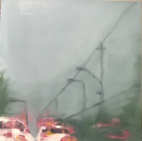 A Rainy Drive