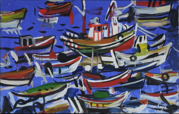 Boats, Portugal, 2003