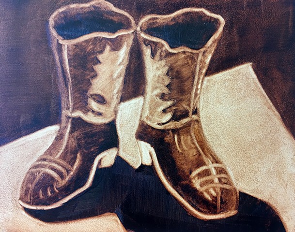 Reductive Painting