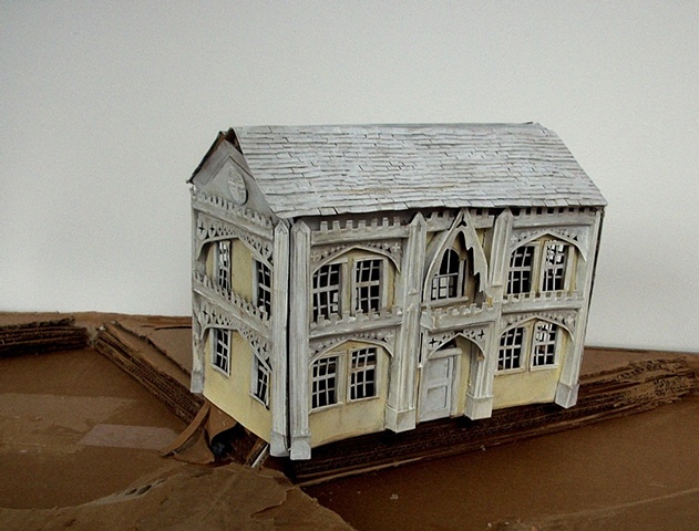 Pop-up Cake House