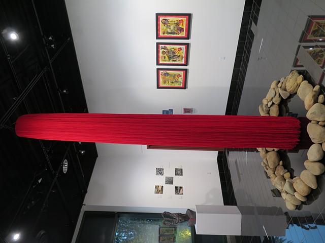 Black Well Red Thread Collective