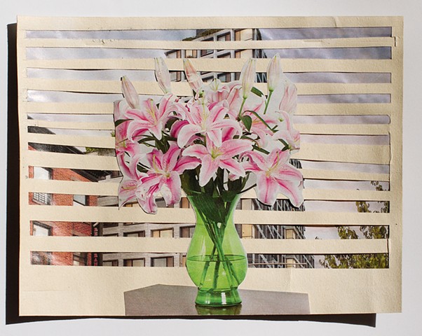 Flowers, Blinds, Condos