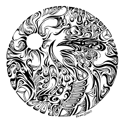 Totem Mandala