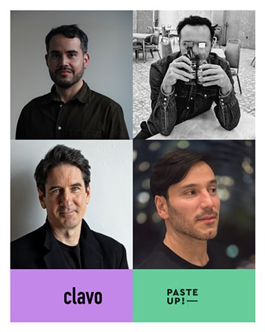 Clavo Fair Mexico City