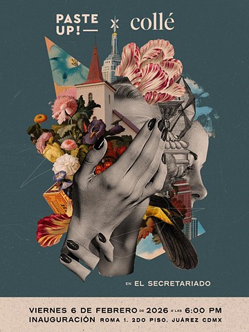 Group Exhibition at El Secretariado in Mexico City