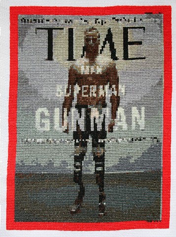 Man, Superman, Gunman (March 11, 2013: Part I)