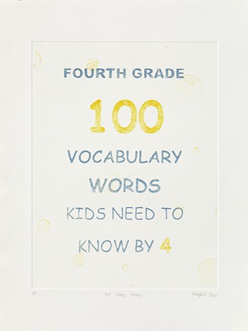 The Cover Story (100 Vocabulary Words Kids Need to Know by 4)