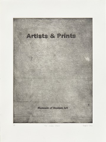 The Cover Sotry ( Artists & Prints)