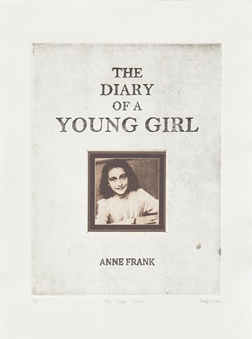 The Cover Story (The Diary of a Young Girl)