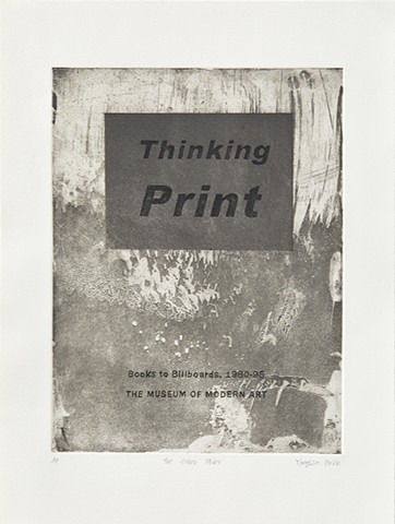 The Cover Story ( Thinking Print)