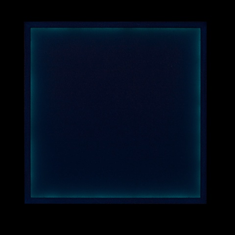 cobalt mono-diptych (night view)
