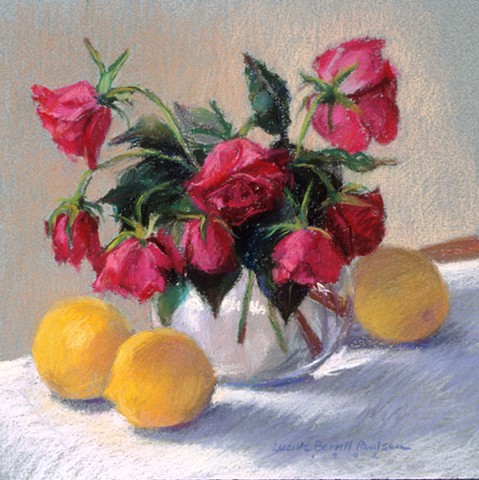Lemons and Spent Roses