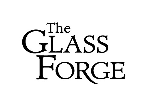 Logo for The Glass Forge