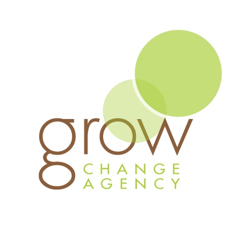 Identity Design for Grow Change Agency