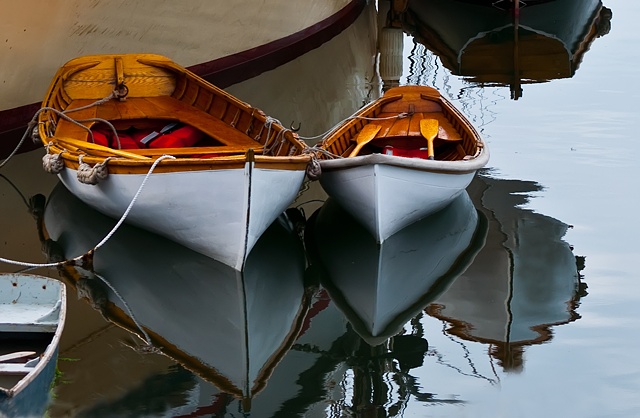 Heritage Rowboats
