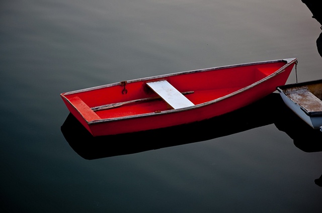 A Rowboat for S.B.