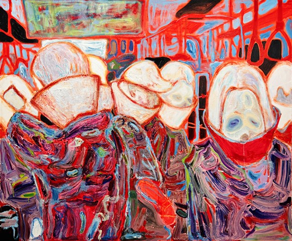 Xi Zhang, Artist, Art, Painting