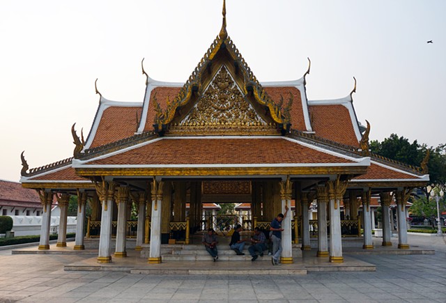 Reference Image: Chiang Mai Temple