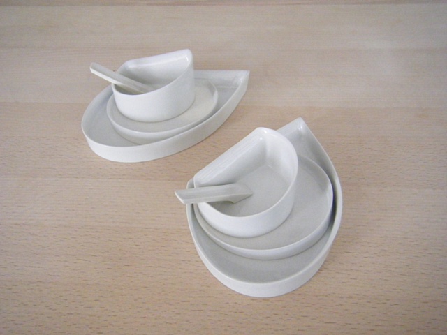 Cups, Spoon & Saucer Sets