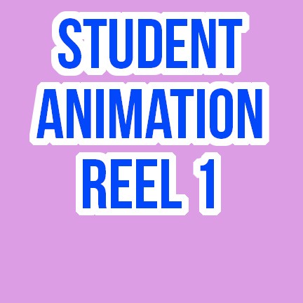 Student Demo Reels 1 from 2-D and Experimental Animation course
