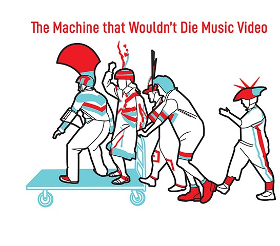 The Machine that Wouldn't Die (Music Video)