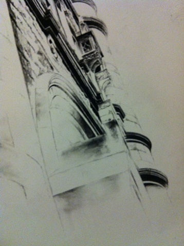 Tower Bridge IV Detail 
