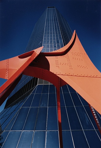 Alexander Calder & Fort Worth National