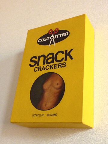 "snack CRACKERS"