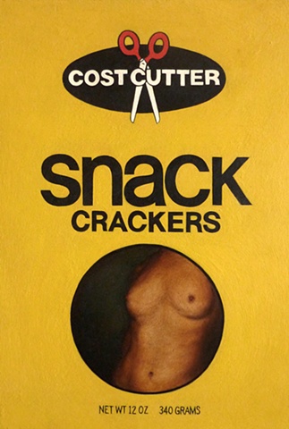 "snack CRACKERS"