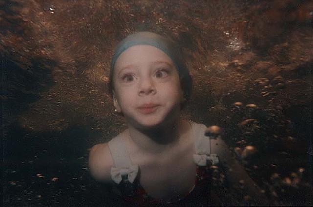 Underwater Portraits 