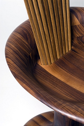 Reed Chair (detail)