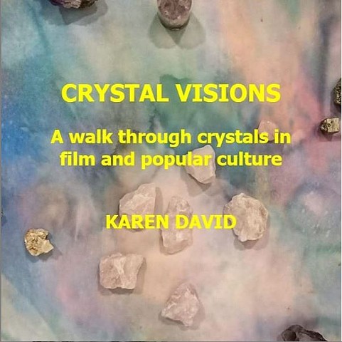 Crystal Visions, performance lecture at SITE Gallery and Middlesbrough Institute of Modern Art (MIMA)