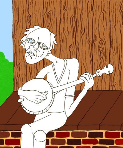 banjoman