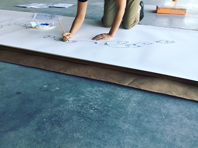 Unapologetic work of a data parasite