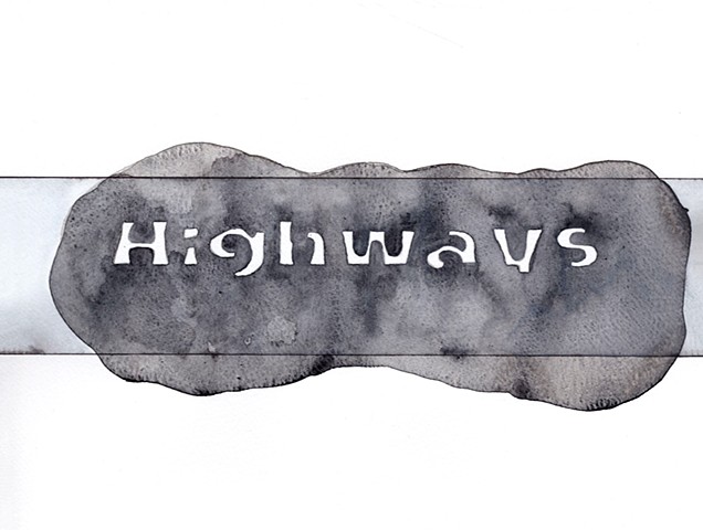 Highways (2040), November 21, 2021, Vancouver, Canada (Flood, compound effects of heat, fire, and drought)