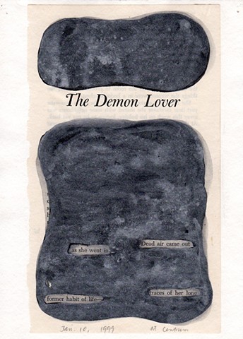 Dear John
(from "The Demon Lover" chapter)