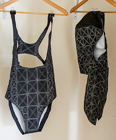Incorruptible Burial Bathing Suit