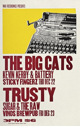 Big Cats/Trusty