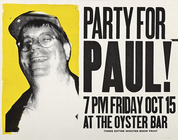 Party for Paul