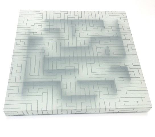 Find your way to …(Maze)