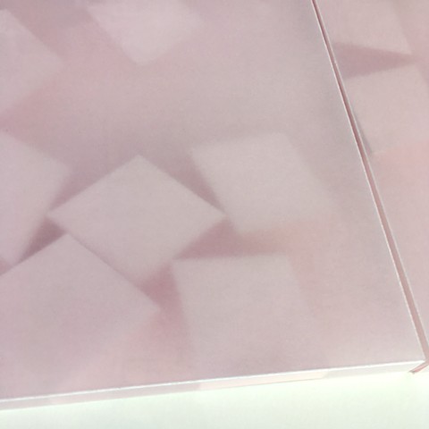 Pink Diamonds. Detail