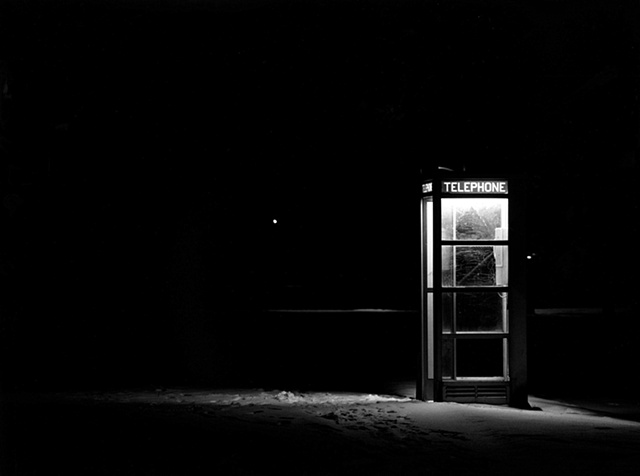 Phone Booth Adair, Illinois