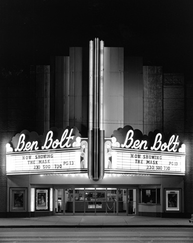 Ben Bolt theater