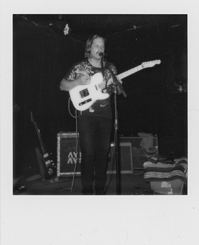 ALL YOUR SISTERS-Cafe Du Nord, SF