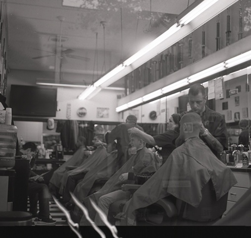 Barber shop - Seattle Washington