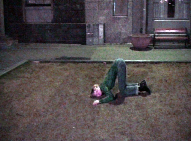 Interacting with public space