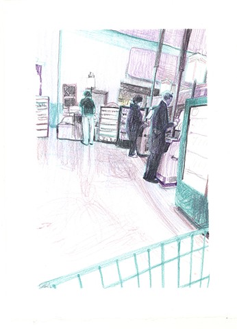 Marketplace/Cashier # 14