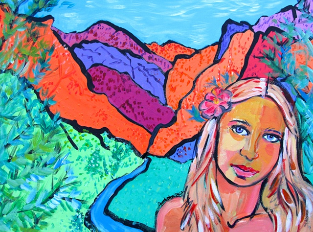 Tara and Eldorado Canyon