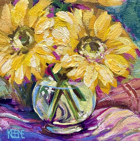 Wednesday Sunflowers